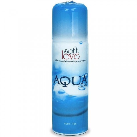 Aqua Siliconado: Imagem 1