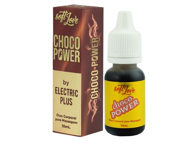 Choco Power: Imagem 1