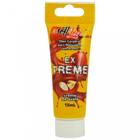 Extreme Creme de Avelã 15ml: Imagem 1