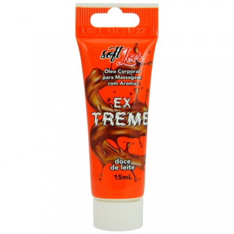 Extreme Doce de Leite 15ml: Imagem 1