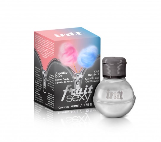 Fruit Sexy Algodão Doce 40ml: Imagem 1