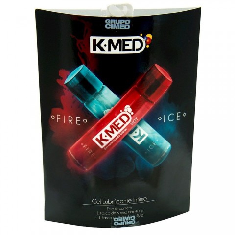 K-Med Fire & Ice: Imagem 1