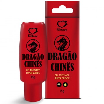 imagem de Dragão Chinês