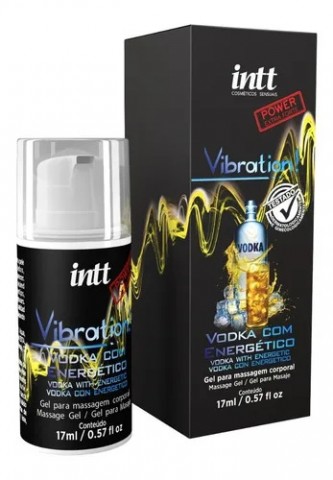 Vibration Vodka com Energético: Imagem 1